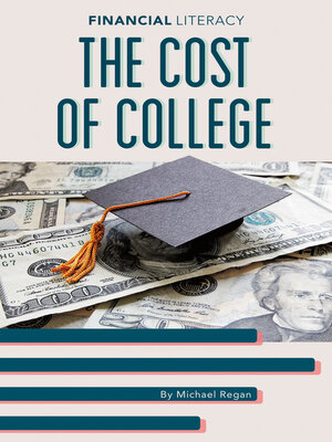 cover image of The Cost of College
